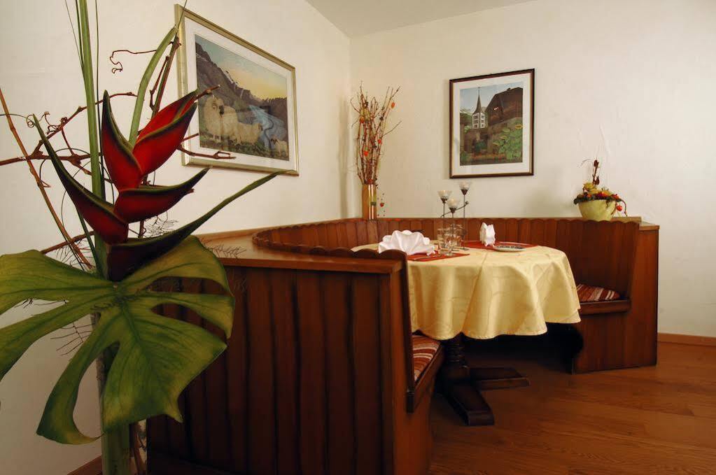 Hotel Viktoria-Leukerbad-Therme エクステリア 写真
